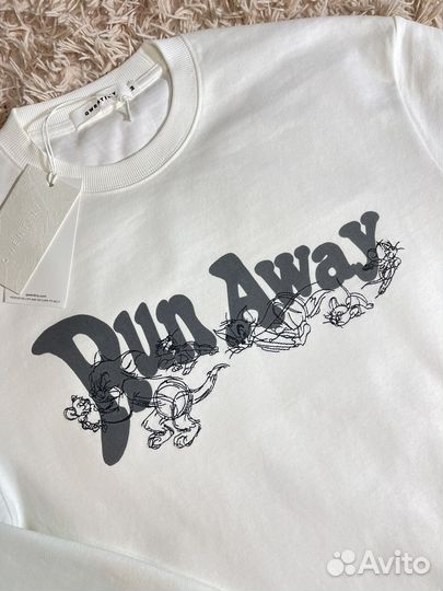 Свитшоты женские новые Qwentiny