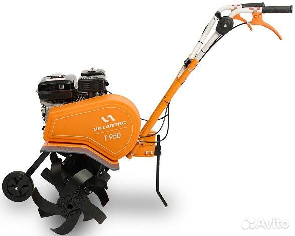 Культиватор villartec T 950 T950