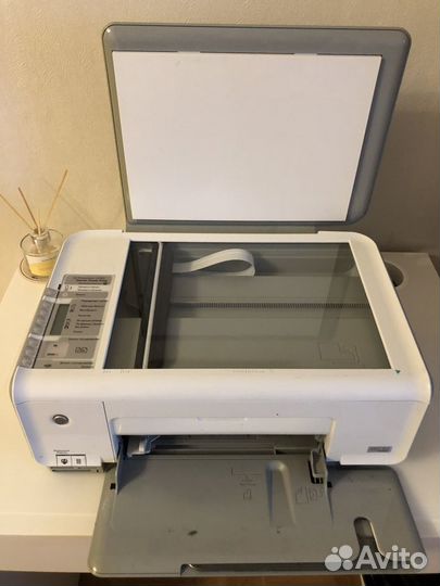 Принтер Сканер Копир HP Photosmart C3183