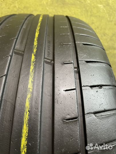 Michelin Pilot Sport 4 SUV 235/60 R18 107W