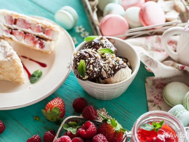 Франшиза алкогольного мороженого – начни бизнес