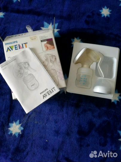 Молокоотсос механический