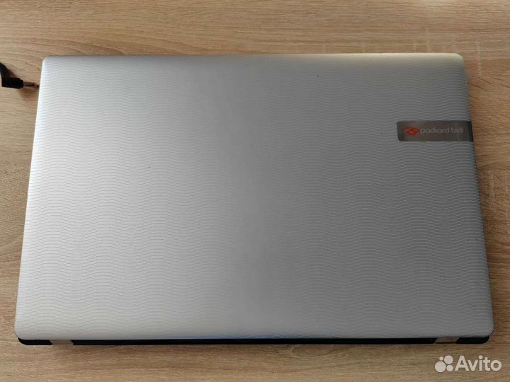 Ноутбук экран 17.3, Packard Bell ms2291