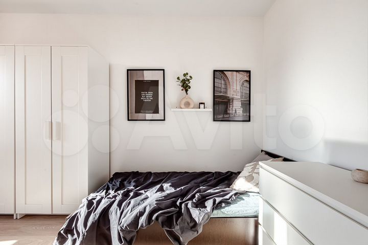 Комната 17,7 м² в 4-к., 10/14 эт.