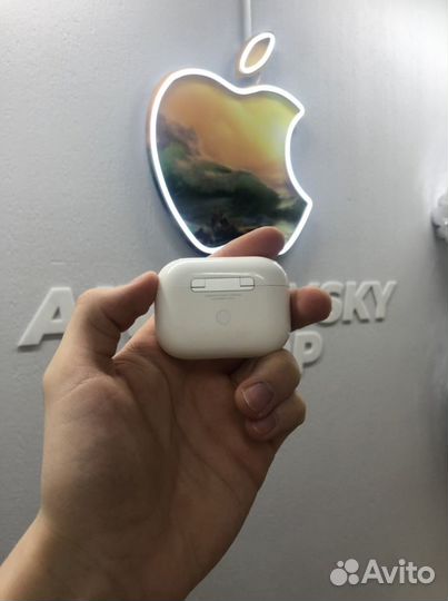 Кейс Airpods pro 1