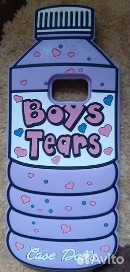 Чехол для телефона Samsung S6