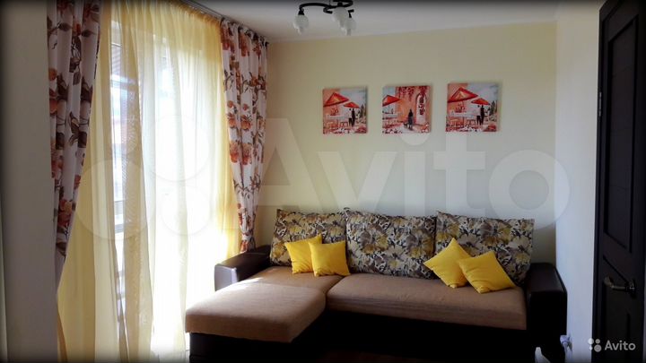 Квартира-студия, 31 м², 3/3 эт.
