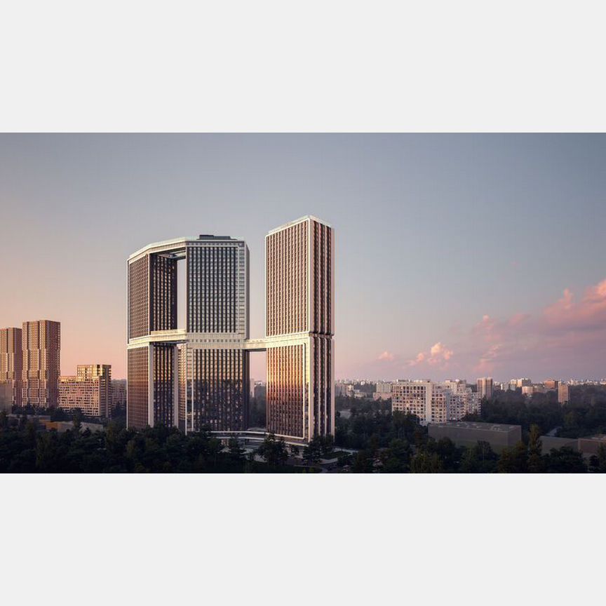 4-к. квартира, 123,3 м², 42/49 эт.