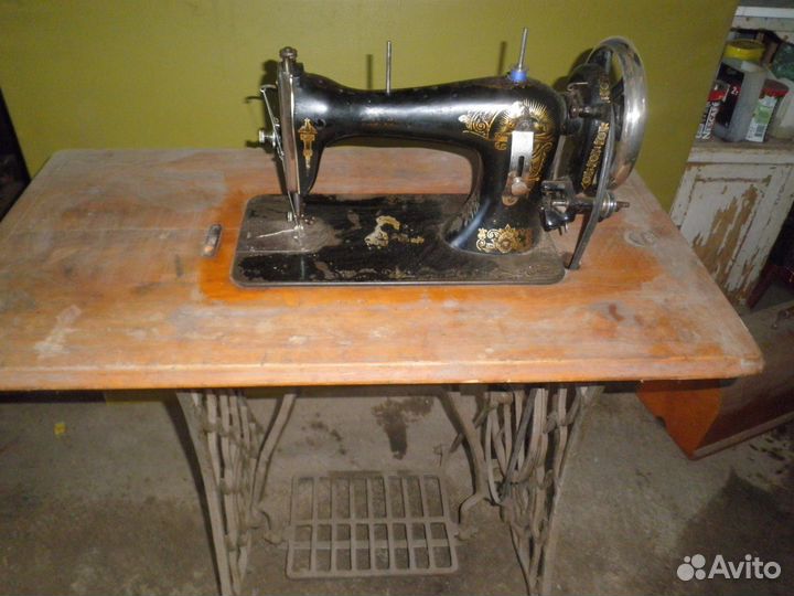 Швейная машинка