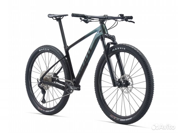 Велосипед giant XTC advanced 29 3 (2021)