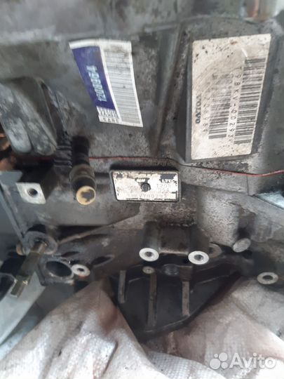 АКПП volvo s80 2.4