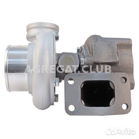 Турбокомпрессор krauf MTS1355NM