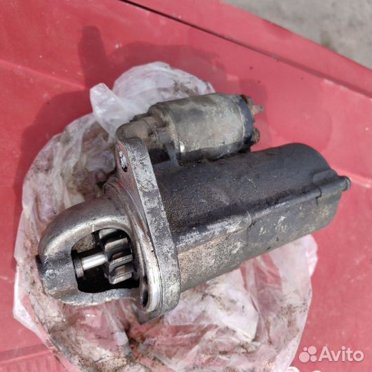 Стартер газель Некст Cummins