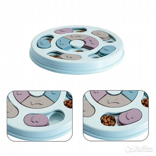 Игрушка кормушка для собак