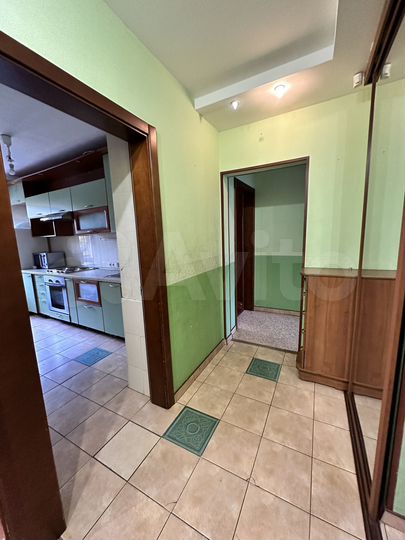 3-к. квартира, 68 м², 3/9 эт.