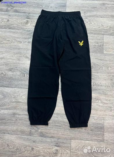 Спортивные штаны Lyle Scott полиэстер