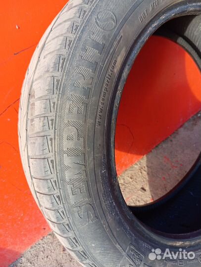 Semperit Speed Grip 205/55 R16 96V