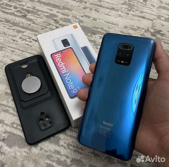 Xiaomi redmi note 9 pro 6 128gb