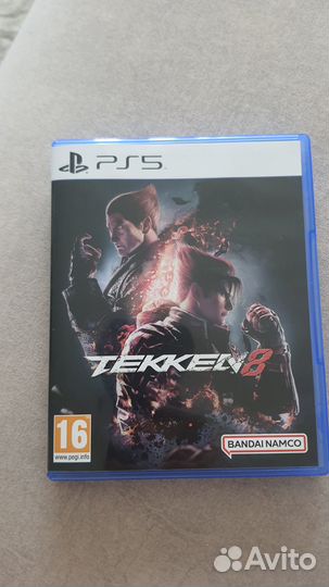 Диск игра пс5