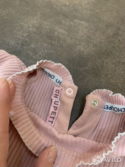 Платье для девочки choupette 104