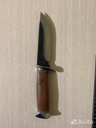 Нож охотничий