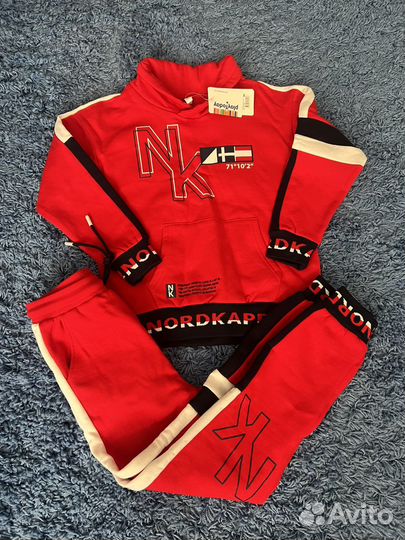 Спортивный костюм для мальчика 134