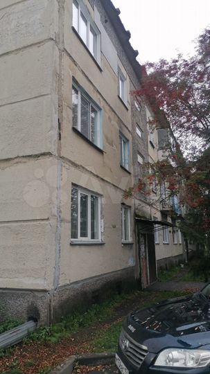 3-к. квартира, 57,1 м², 1/3 эт.