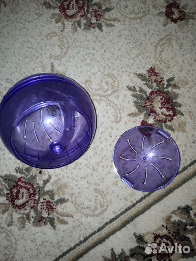 Шар для хомяка