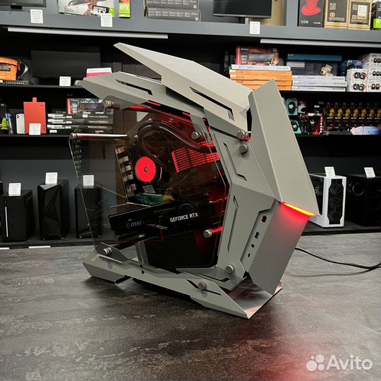 Игровой пк intel i7 12700 / nvidia RTX 3080