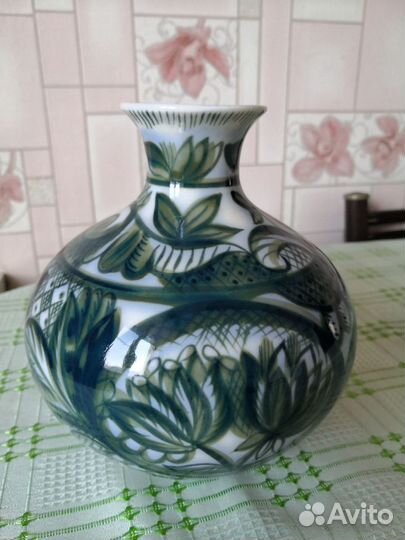 Статуэтки, вазы СССР