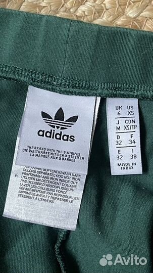 Легинсы спортивные adidas