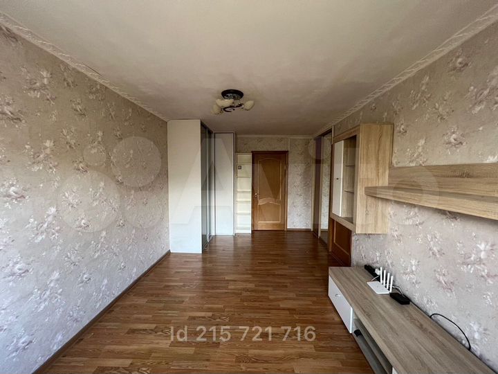 3-к. квартира, 65 м², 5/5 эт.