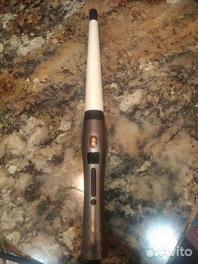 Конусная плойка, стайлер