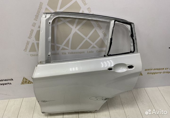 Дверь задняя левая BMW X4 F26 OEM 41007364791