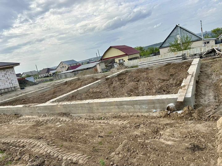 Участок 9,8 сот. (ИЖС)