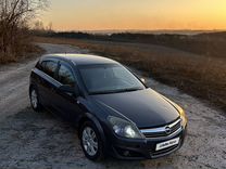 Opel Astra 1.6 AMT, 2007, 285 000 км, с пробегом, цена 510 000 руб.