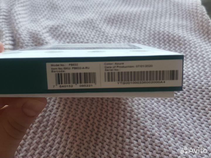 Электронная книга Pocketbook 632 aqua