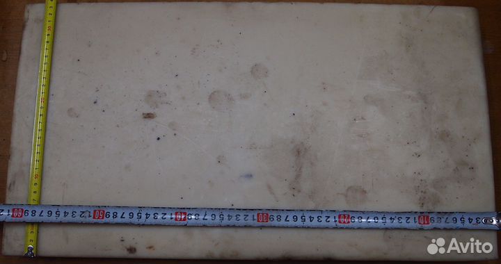 Капролон листовой L630 B-340 S-40 (№16)