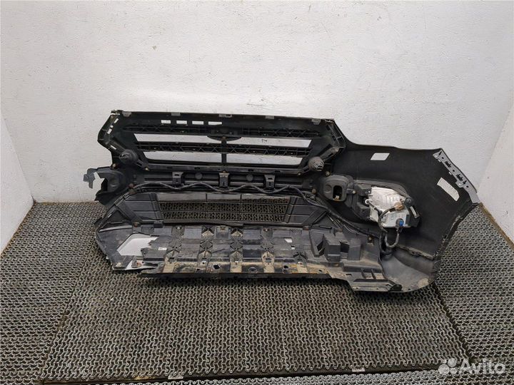 Бампер Ford Kuga, 2018