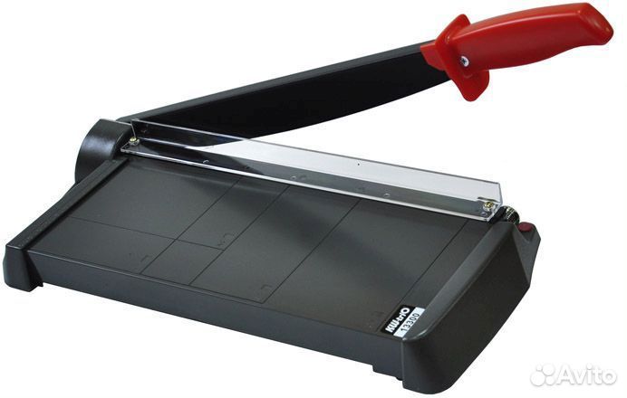 Резак сабельный Kw-Trio 13300 A4/7лист./306мм/ручн