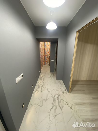 Дизайн проект и ремонт под ключ