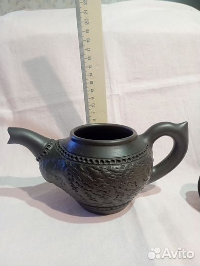 Заварочный чайник Инь Янь