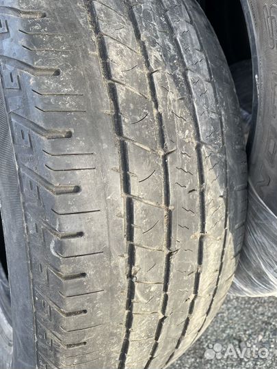 Continental ContiCrossContact LX 265/60 R18