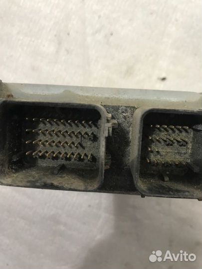 Блок аирбага Kia Magentis