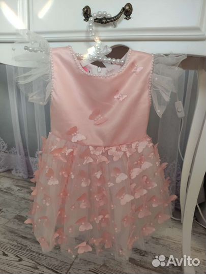 Платье детское