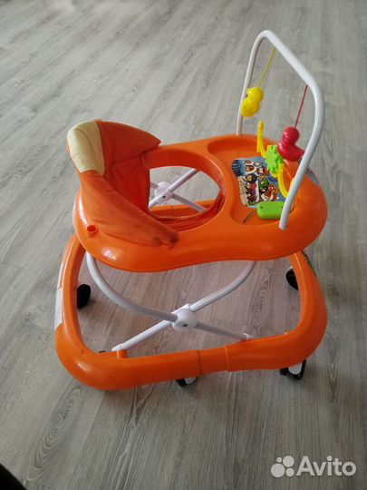 Ходунки детские новые