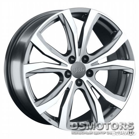 Диски Audi A133 8/18 5x112 ET29 d66.6 GMF