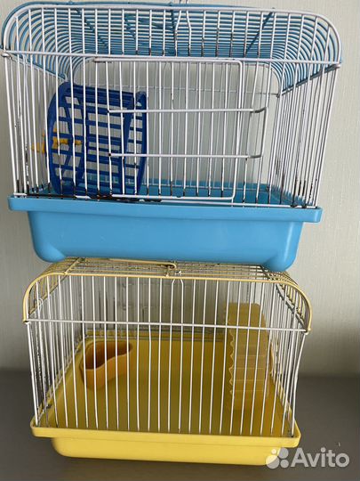 Клетка для хомяка