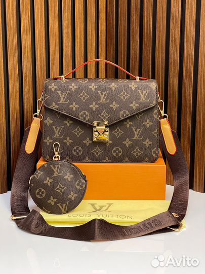 Сумка Louis Vuitton качество Люкс