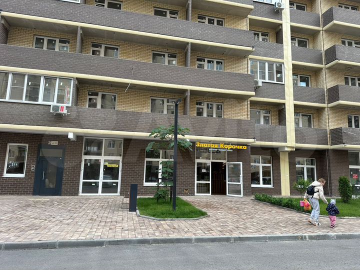 Торговая площадь, 49.5 м²